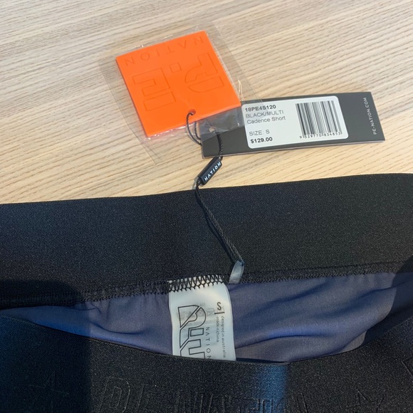 Brand New P.E Nation Cadence Run Short - Picture 4 of 7